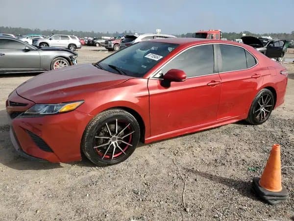 Toyota Camry 2019