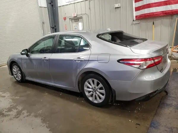 Toyota Camry 2019