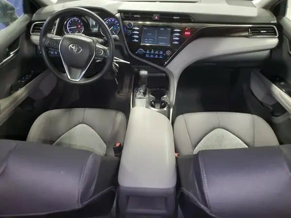 Toyota Camry 2019