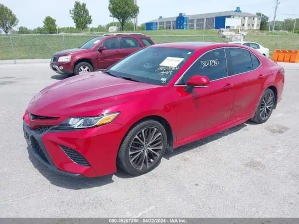 Toyota Camry 2019