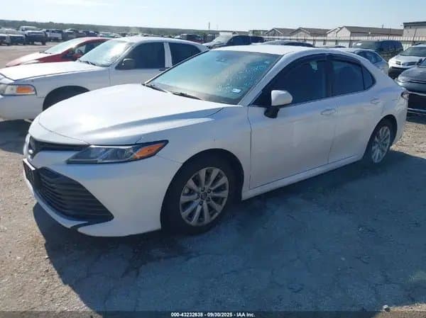 Toyota Camry 2019