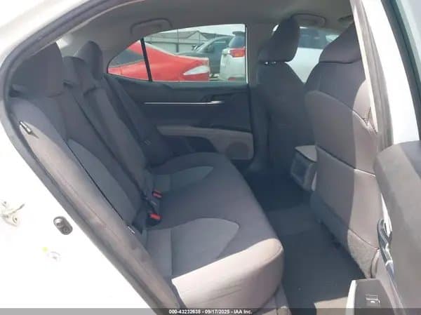 Toyota Camry 2019
