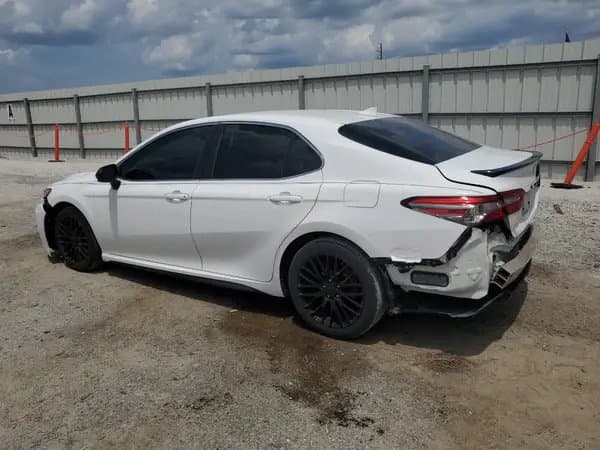 Toyota Camry 2019