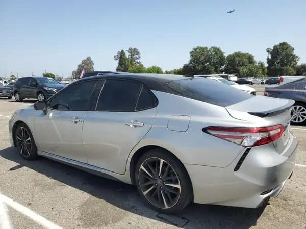 Toyota Camry 2019