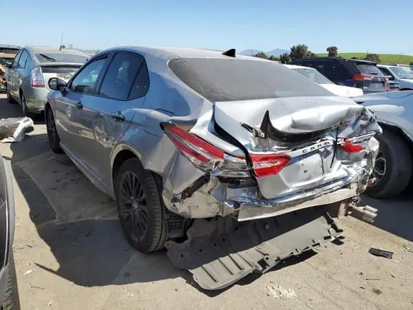 Toyota Camry 2019