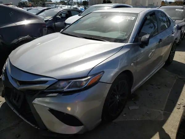 Toyota Camry 2019