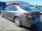 Toyota Camry 2019