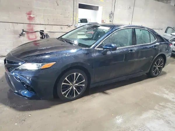 Toyota Camry 2019