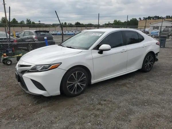 Toyota Camry 2019