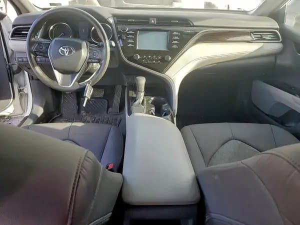 Toyota Camry 2019