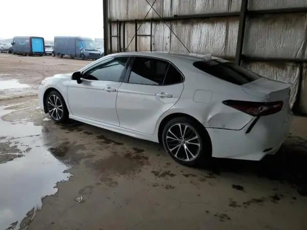 Toyota Camry 2019
