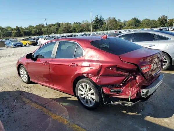 Toyota Camry 2019