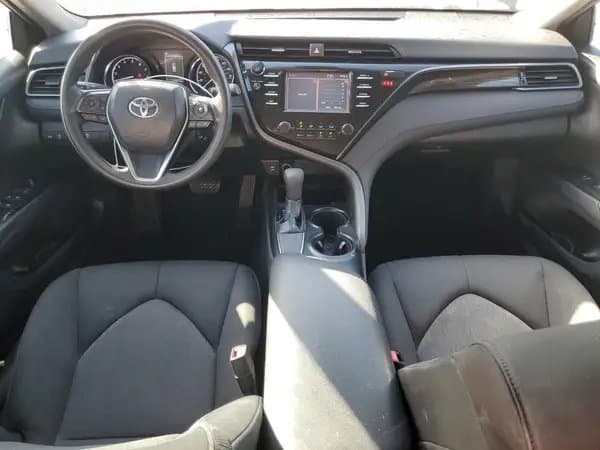Toyota Camry 2019