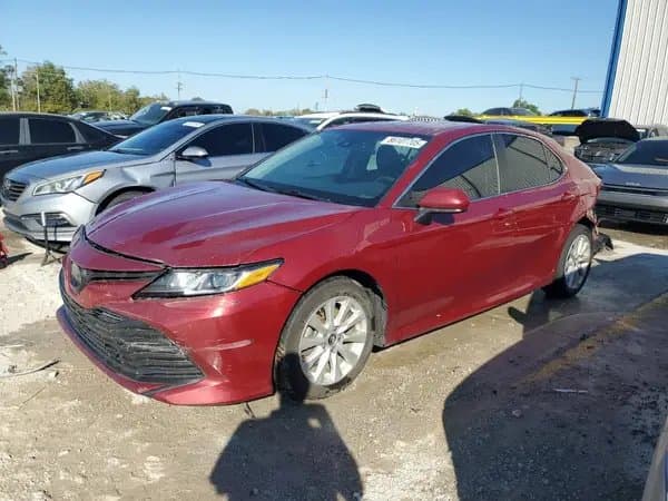 Toyota Camry 2019