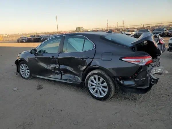 Toyota Camry 2019