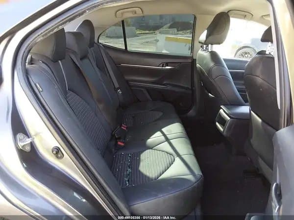 Toyota Camry 2019