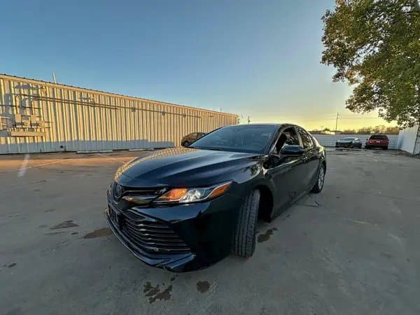 Toyota Camry 2019