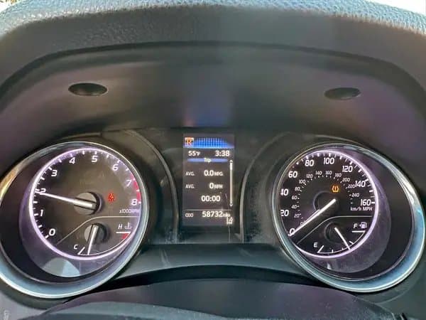 Toyota Camry 2019