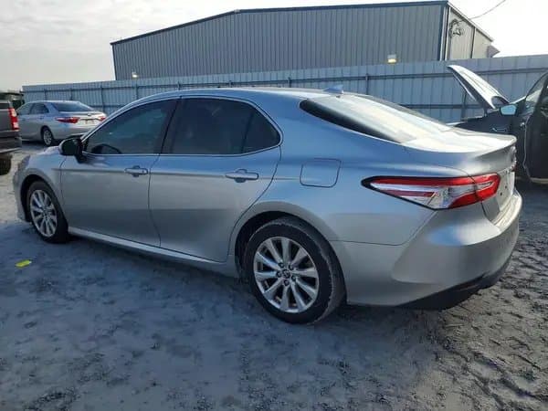 Toyota Camry 2019