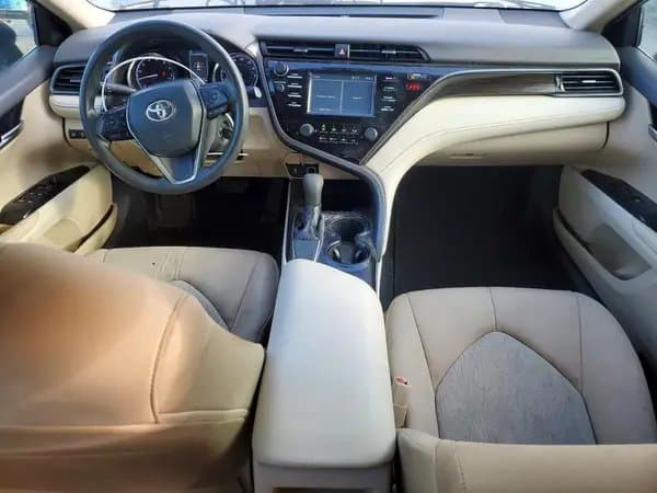 Toyota Camry 2019