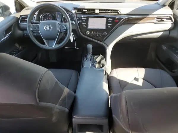 Toyota Camry 2019