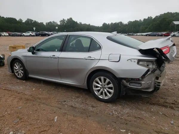 Toyota Camry 2019