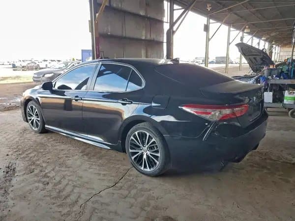 Toyota Camry 2020