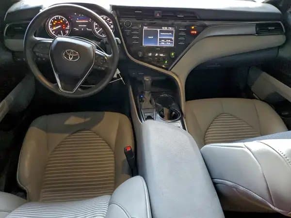 Toyota Camry 2020