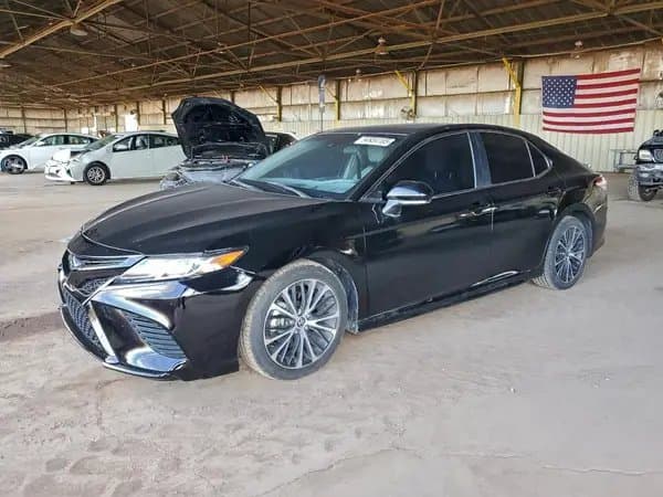 Toyota Camry 2020