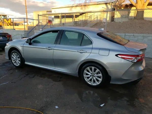 Toyota Camry 2020