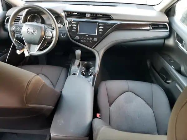 Toyota Camry 2020