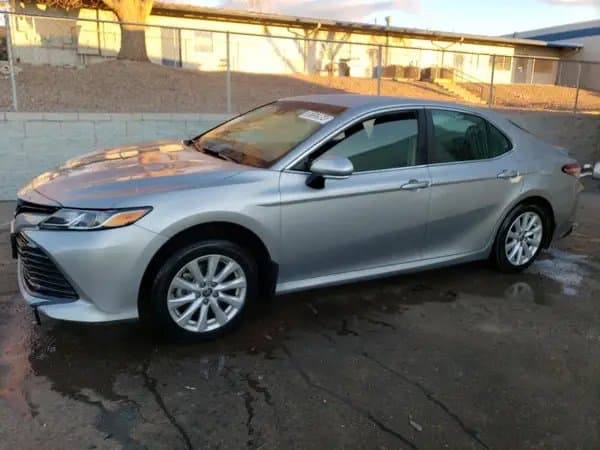 Toyota Camry 2020
