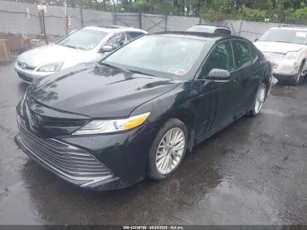 Toyota Camry 2020