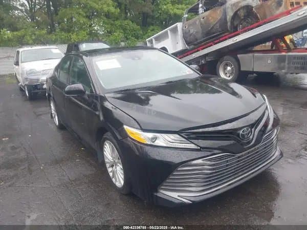 Toyota Camry 2020
