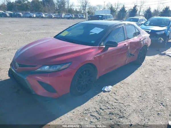 Toyota Camry 2020
