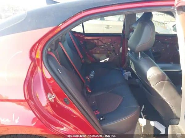 Toyota Camry 2020