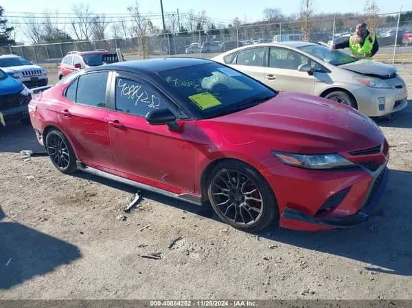 Toyota Camry 2020