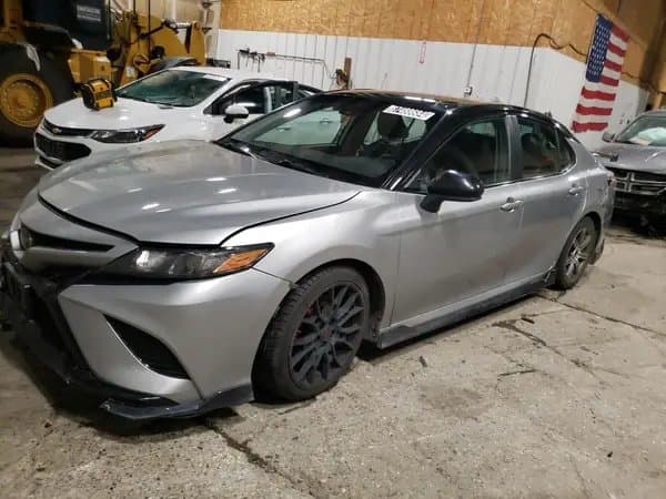Toyota Camry 2020