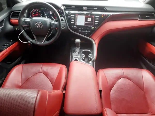 Toyota Camry 2020