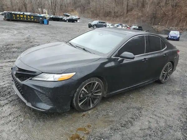 Toyota Camry 2020