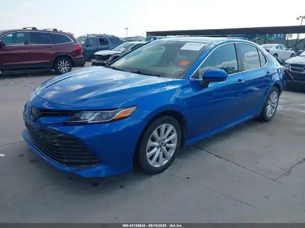 Toyota Camry 2020
