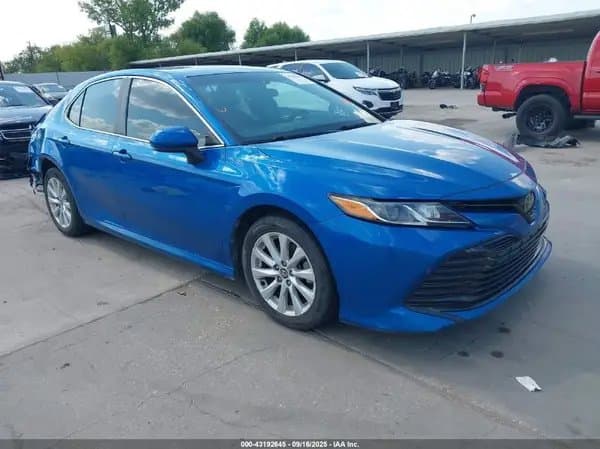 Toyota Camry 2020