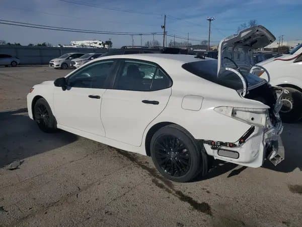 Toyota Camry 2020