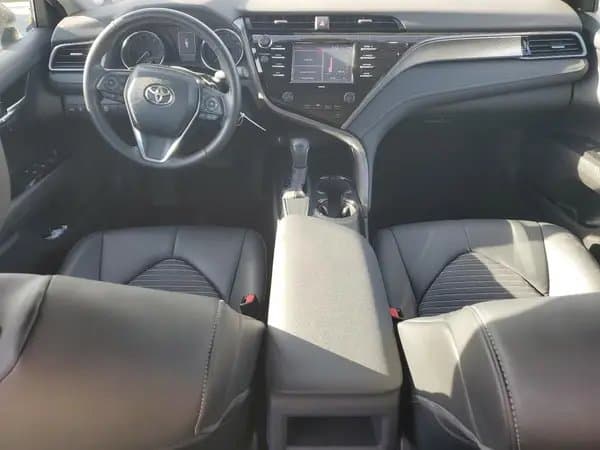 Toyota Camry 2020