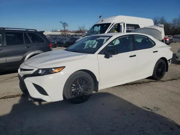 Toyota Camry 2020