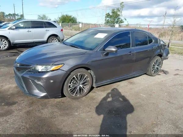 Toyota Camry 2020