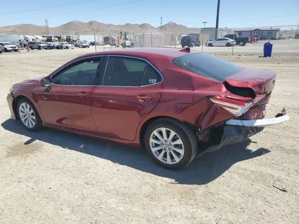 Toyota Camry 2020