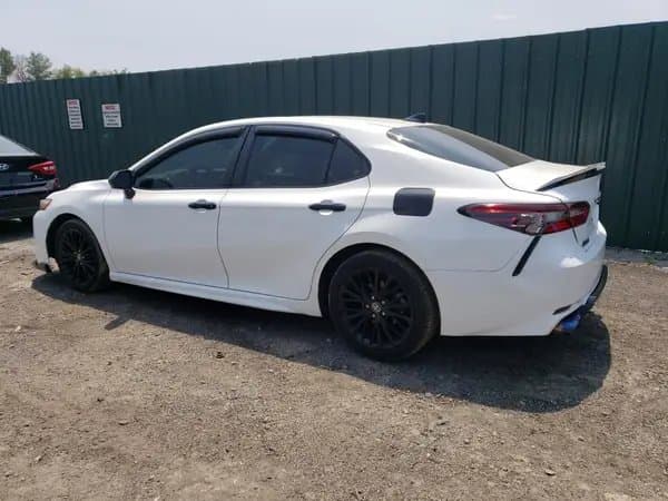 Toyota Camry 2020