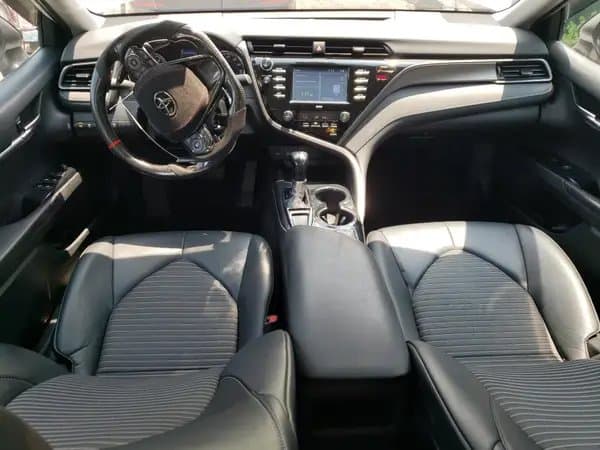 Toyota Camry 2020