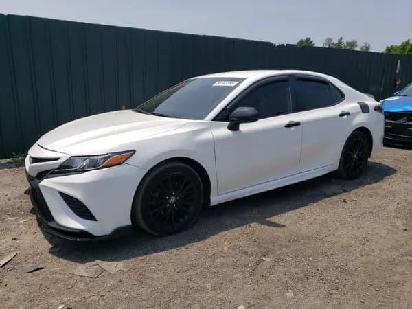 Toyota Camry 2020